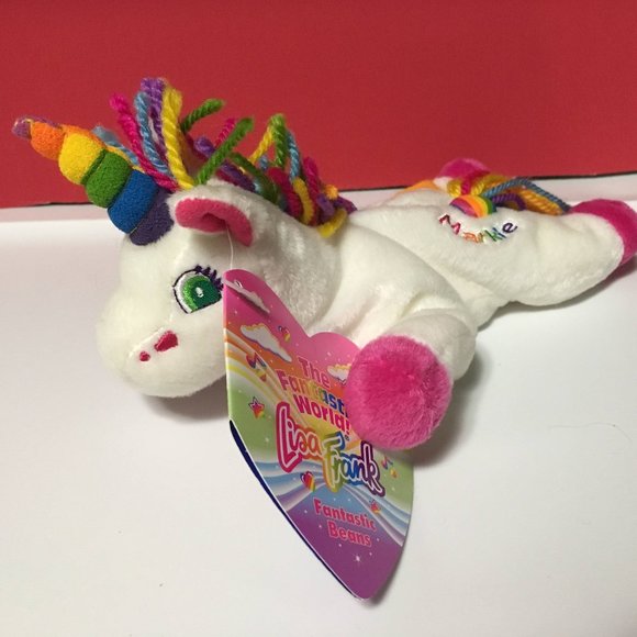 Lisa Frank Other - Lisa Frank Markie Beanie